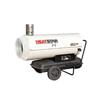 HeatStar Indirect Fired Heater | HSP300ID | 285K BTU/hr | Kerosene/Diesel/Oil/Jet Fuel GWG311213
