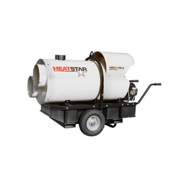 HeatStar Indirect Fired Heater | HSP500ID-A | 400K/500K BTU/hr | Kerosene/Diesel/Oil/Jet Fuel GWG311214