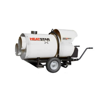 HeatStar Indirect Fired Heater | HSP400ID-G | 400K BTU/hr | Natural/Propane GWG311215