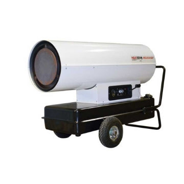 HeatStar Direct Fired Heater | HS3500DF | 360K BTU/hr | Kerosene/Diesel/Oil/Jet Fuel GWG311218