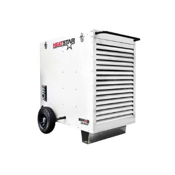 HeatStar Forced Air Box Heater | HS190SF | 127K/190K BTU/hr | Propane GWG311222