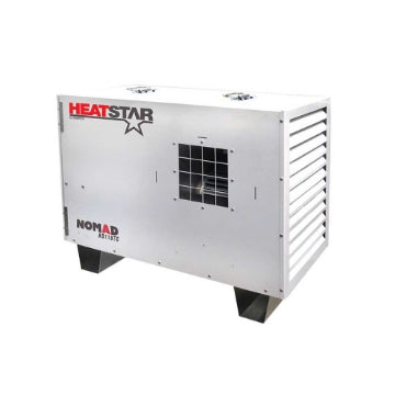 HeatStar Forced Air Box Heater | HS115TC | 77K/108K BTU/hr | Propane/Natural GWG311224