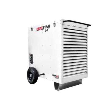 HeatStar Forced Air Box Heater | HS190TC | 129K/184K BTU/hr | Propane/Natural GWG311225