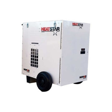 HeatStar Forced Air Box Heater | HS250TC | 172K/249K BTU/hr | Propane/Natural GWG311226
