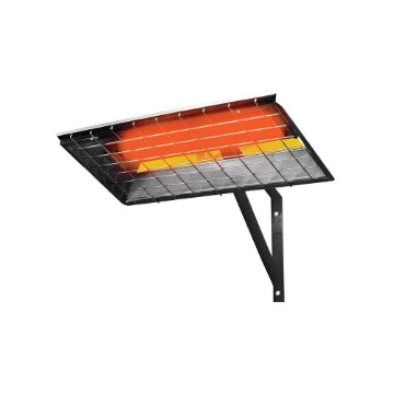 HeatStar Radiant Garage Heater | HS25LP | 220K BTU/hr | Propane GWG311228