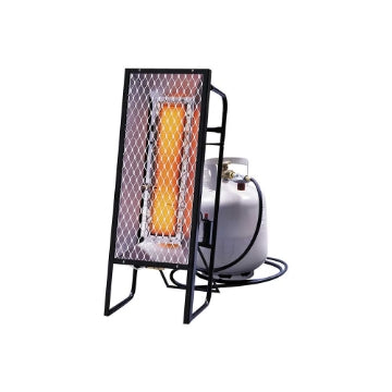 HeatStar Portable Radiant Heater | HS35LP | 35K BTU/hr | Propane GWG311190