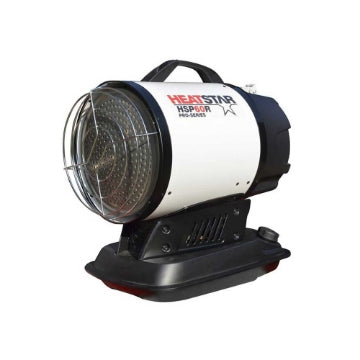 HeatStar Portable Radiant Heater | HSP60R Pro Series | 58K BTU/hr | Kerosene/Diesel/Oil GWG311193