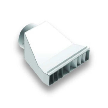 HeatStar 16-In. Diffuser Kit | HS190TC / HS250TC/HS190SF/HS250SF GWG311279