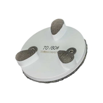 Werkmaster 3-in. Teardrop 3 Segment, 70/80G 458-002152500.VAB