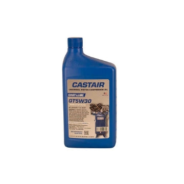 CASTAIR | 1 Quart CastLube Semi Synthetic Oil | Universal 5W30 Multi Season Oil GWG311281