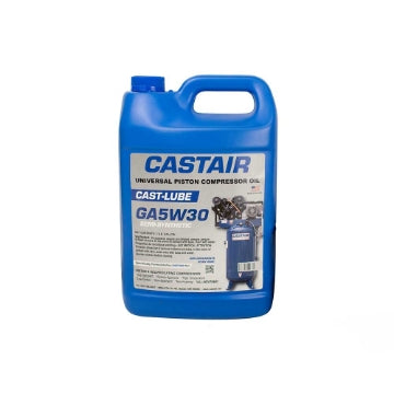 CASTAIR | 1 Gal. CastLube Semi Synthetic Oil | Universal 5W30 Multi Season Oil GWG311283