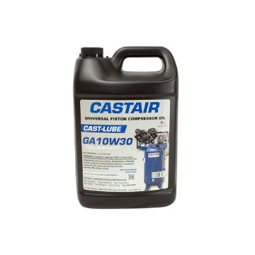 CASTAIR | 1 Gal. CastLube Fully Synthetic Oil | Universal 10W30 Multi Season Oil GWG311284