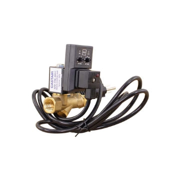 CASTAIR | Electric Auto Drain with Timer and Mounting kit | Universal GWG311286