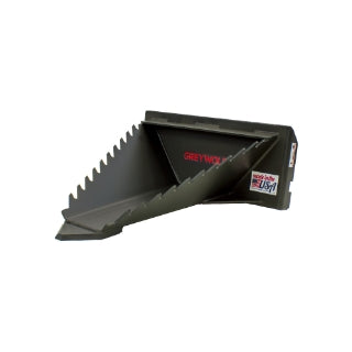 GREYWOLF Mini Skid Steer Stump Bucket 1523