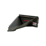 GREYWOLF Mini Skid Steer Stump Bucket 1523