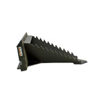 GREYWOLF Mini Skid Steer Stump Bucket 1523
