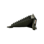 GREYWOLF Mini Skid Steer Stump Bucket 1523