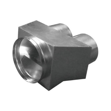 L.B. White Adapter Kit | 2 to 1 | 16 In. Duct GWG311185