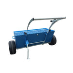 BT Topping Material Spreader | 220 Lb. Capacity | Independent Axles BT2WMS