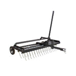 Jrco 46-In. Tow Behind Tine Rake Dethatcher 450/46.JRC