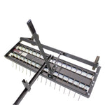 Jrco 46-In. Tow Behind Tine Rake Dethatcher 450/46.JRC