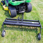 Jrco 46-In. Tow Behind Tine Rake Dethatcher 450/46.JRC
