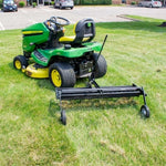 Jrco 46-In. Tow Behind Tine Rake Dethatcher 450/46.JRC