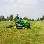 Jrco 46-In. Tow Behind Tine Rake Dethatcher 450/46.JRC