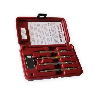 WerkMaster | MOHS Hardness Test Kit 007-0006-00