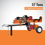 BravePro Log Splitter | 37-Ton | Honda GX270 VH1737GX