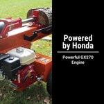 BravePro Log Splitter | 37-Ton | Honda GX270 VH1737GX