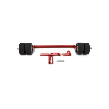 McLane 25 In. Scalping Kit Assembly Bar For Gr Mower GWG311566