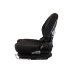 Uni Pro | 136 Seat with Mechanical Suspension | Black and Gray Cloth GWG311032