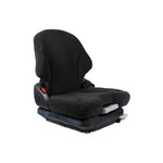 Uni Pro | 136 Seat with Mechanical Suspension | Black and Gray Cloth GWG311032