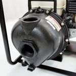 Banjo Framed Transfer Pump | 2 In. | Recoil Start | Honda GX160 200PH-5-160F.BAN