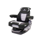 Uni Pro | Grammer MSG95EL/741 Evolution Series | Black and Gray Fabric GWG311040