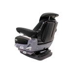 Uni Pro | Grammer MSG95EL/741 Evolution Series | Black and Gray Fabric GWG311040
