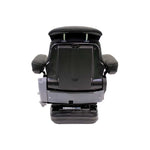Uni Pro | Grammer MSG95EL/741 Evolution Series | Black and Gray Fabric GWG311040