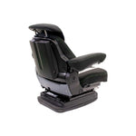 Uni Pro | Grammer MSG95EL/741 Evolution Series | Black and Gray Fabric GWG311040