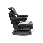 Uni Pro | Grammer MSG95EL/741 Evolution Series | Black and Gray Fabric GWG311040