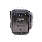 Uni Pro | Grammer MSG95EL/741 Evolution Series | Black and Gray Fabric GWG311040