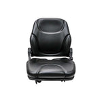 Uni Pro Kubota BX2370-L3030-L5040-M5-M9960 Series 481 Seat Top Assembly Kit | Black Vinyl GWG311542