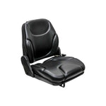 Uni Pro Kubota BX2370-L3030-L5040-M5-M9960 Series 481 Seat Top Assembly Kit | Black Vinyl GWG311542