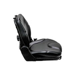 Uni Pro Kubota BX2370-L3030-L5040-M5-M9960 Series 481 Seat Top Assembly Kit | Black Vinyl GWG311542