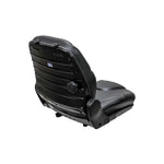 Uni Pro Kubota BX2370-L3030-L5040-M5-M9960 Series 481 Seat Top Assembly Kit | Black Vinyl GWG311542