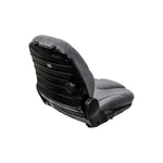 Uni Pro Kubota BX2370-L3030-L5040-M5-M9960 Series 480 Seat Top Assembly Kit | Gray Fabric GWG311543