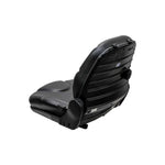 Uni Pro Kubota BX2370-L3030-L5040-M5-M9960 Series 481 Seat Top Assembly Kit | Black Vinyl GWG311542