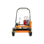 BravePro "U Turn" Power Rake Dethatcher | 20 In. Width | GX160 BRPPD20CWH