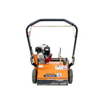 BravePro "U Turn" Power Rake Dethatcher | 20 In. Width | GX160 BRPPD20CWH
