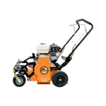 BravePro "U Turn" Power Rake Dethatcher | 20 In. Width | GX160 BRPPD20CWH